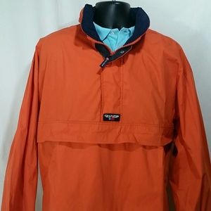 chaps windbreaker jacket